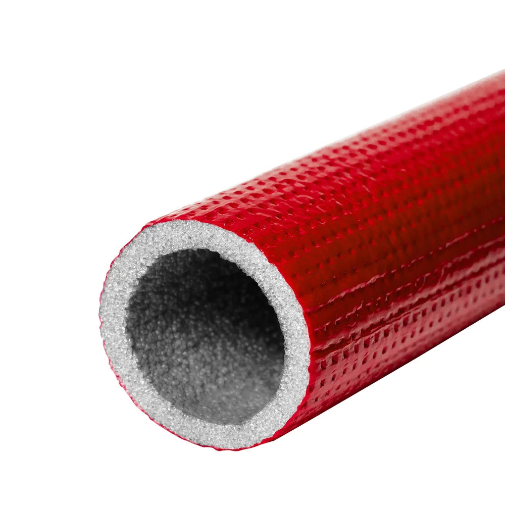 Трубка K-FLEX PE 06x015-2 COMPACT RED