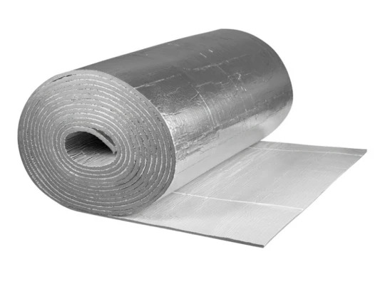 Рулон K-FLEX PE 05x1000-30 AD METAL